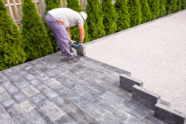 Best Brick Driveway Pavers  in Clay, CA