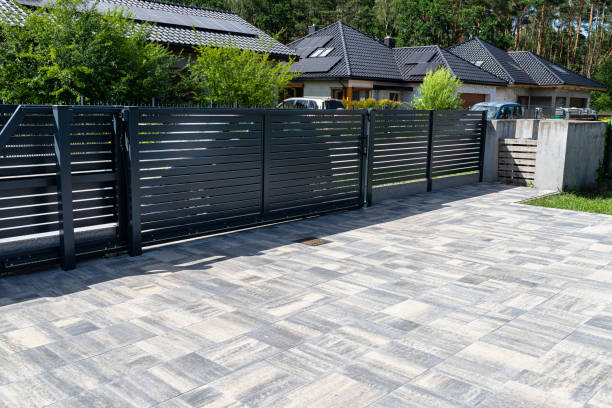Best Permeable Paver Driveway  in Clay, CA