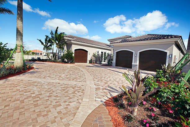 Best Decorative Driveway Pavers  in Clay, CA