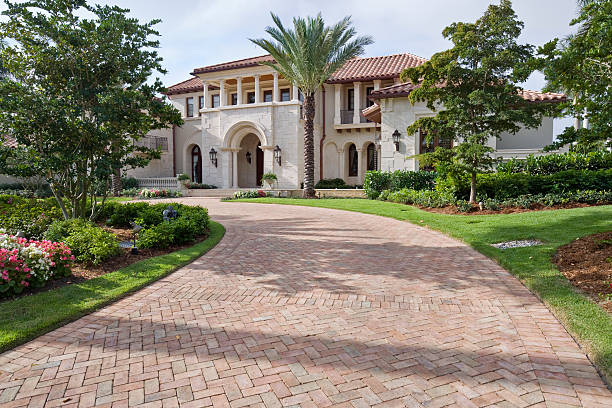 Best Interlocking Driveway Pavers  in Clay, CA