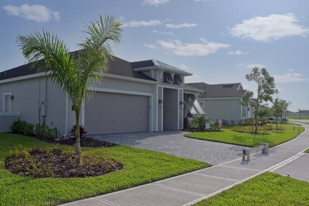 Best Commercial Driveway Pavers  in Clay, CA