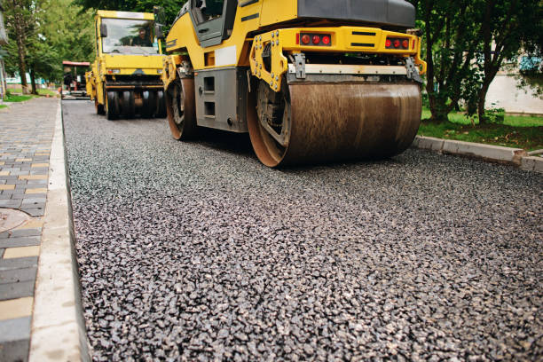 Best Driveway Pavers Contractor  in Clay, CA
